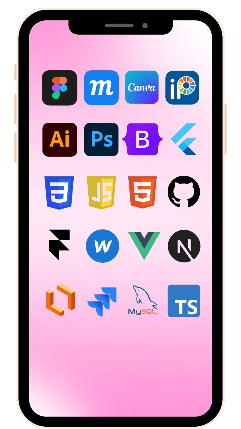 Mobile showing tools
