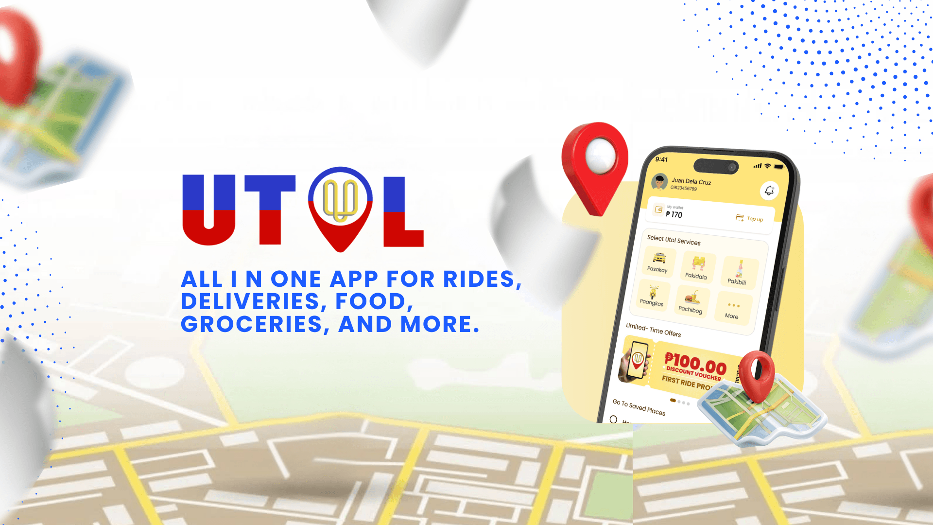 UTOL Mobile App