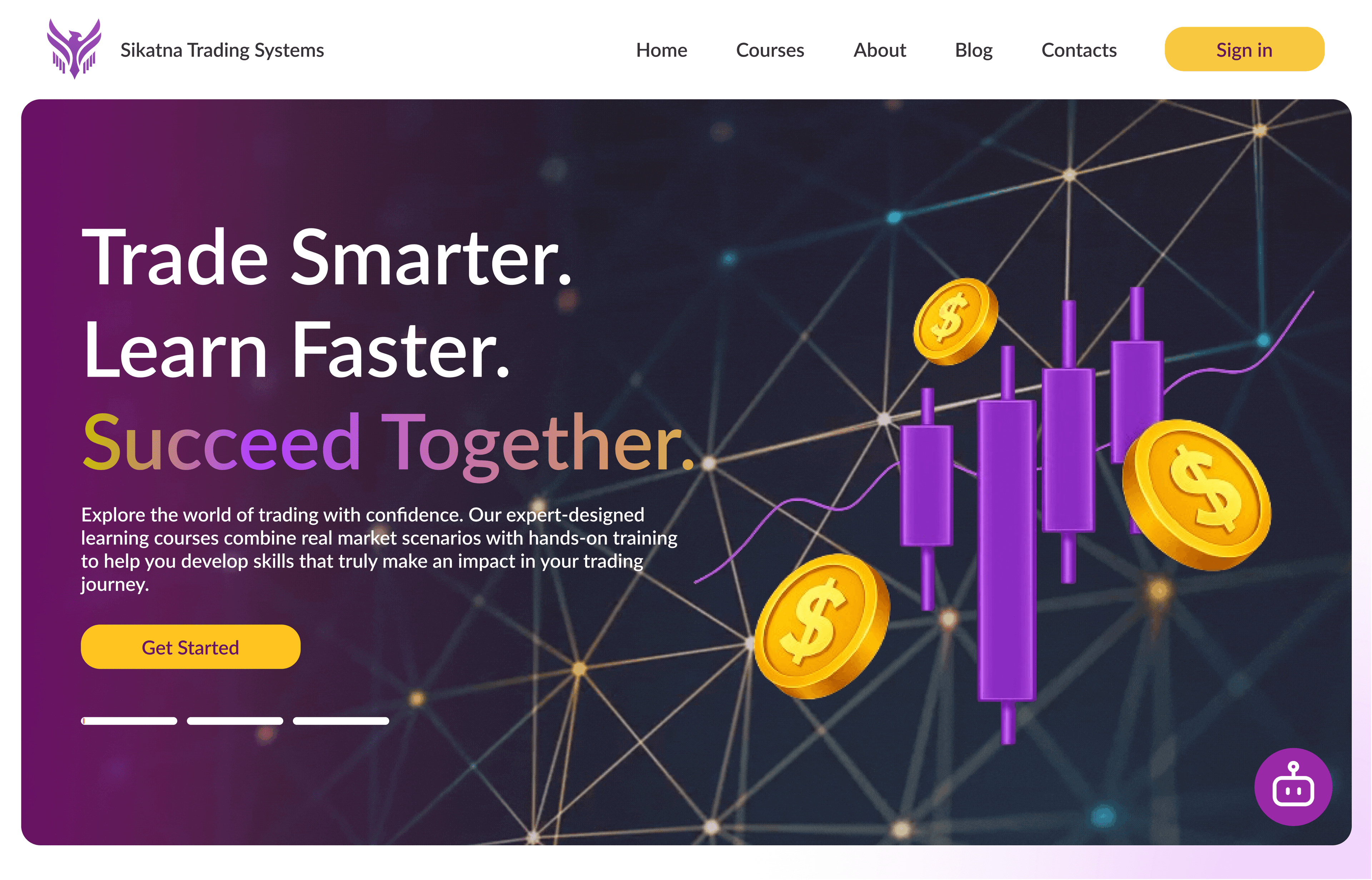 NQ Trend Trading LMS