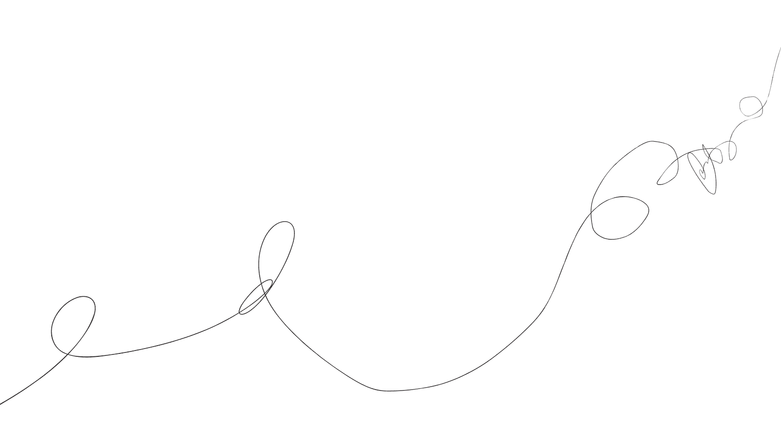 Decorative Scribble